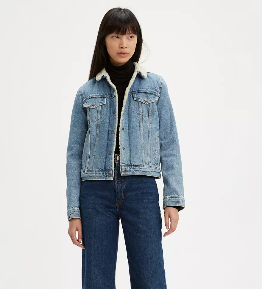 Original Sherpa Trucker Jacket | LEVI'S (US)