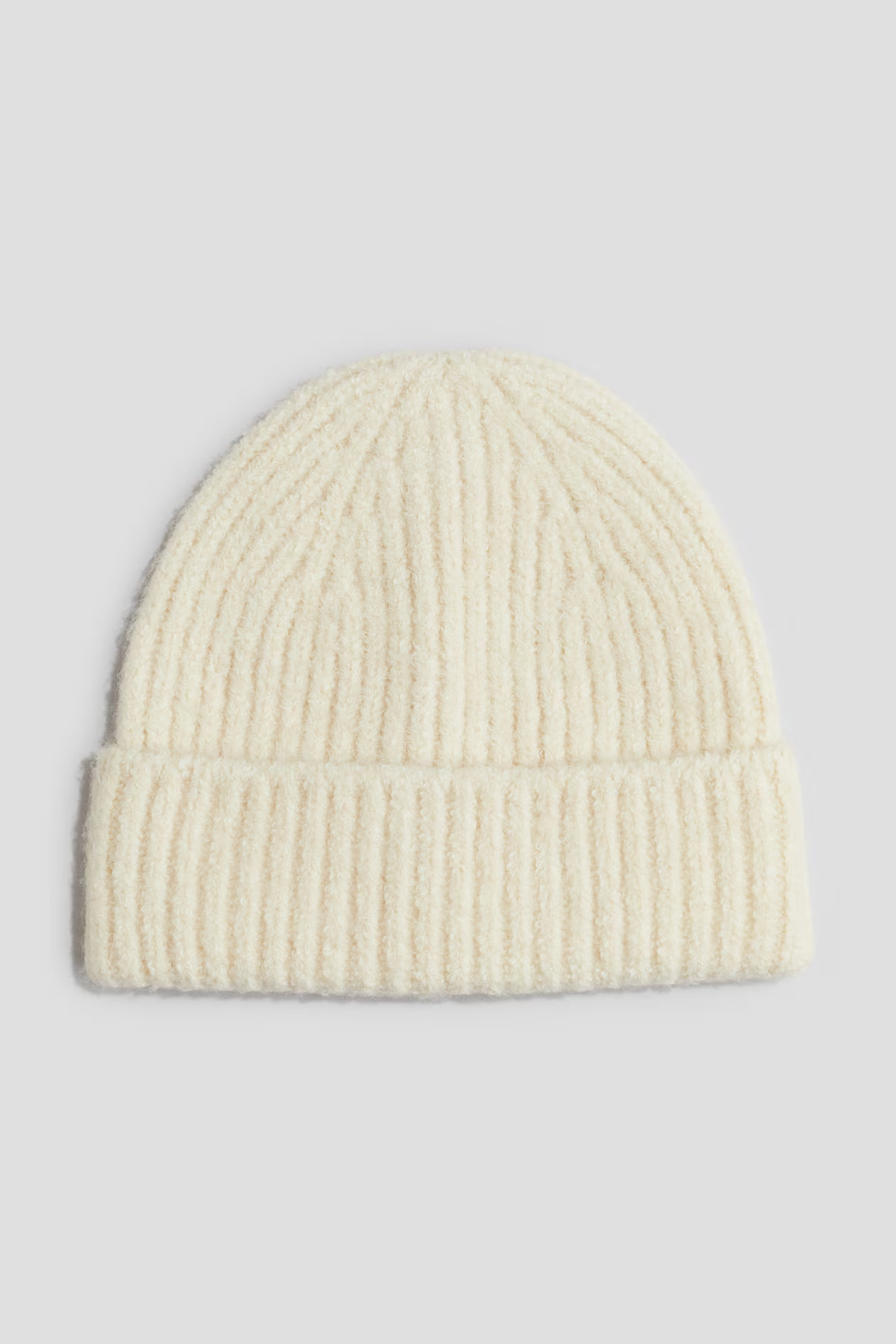 Ribbed Beanie | H&M (US + CA)