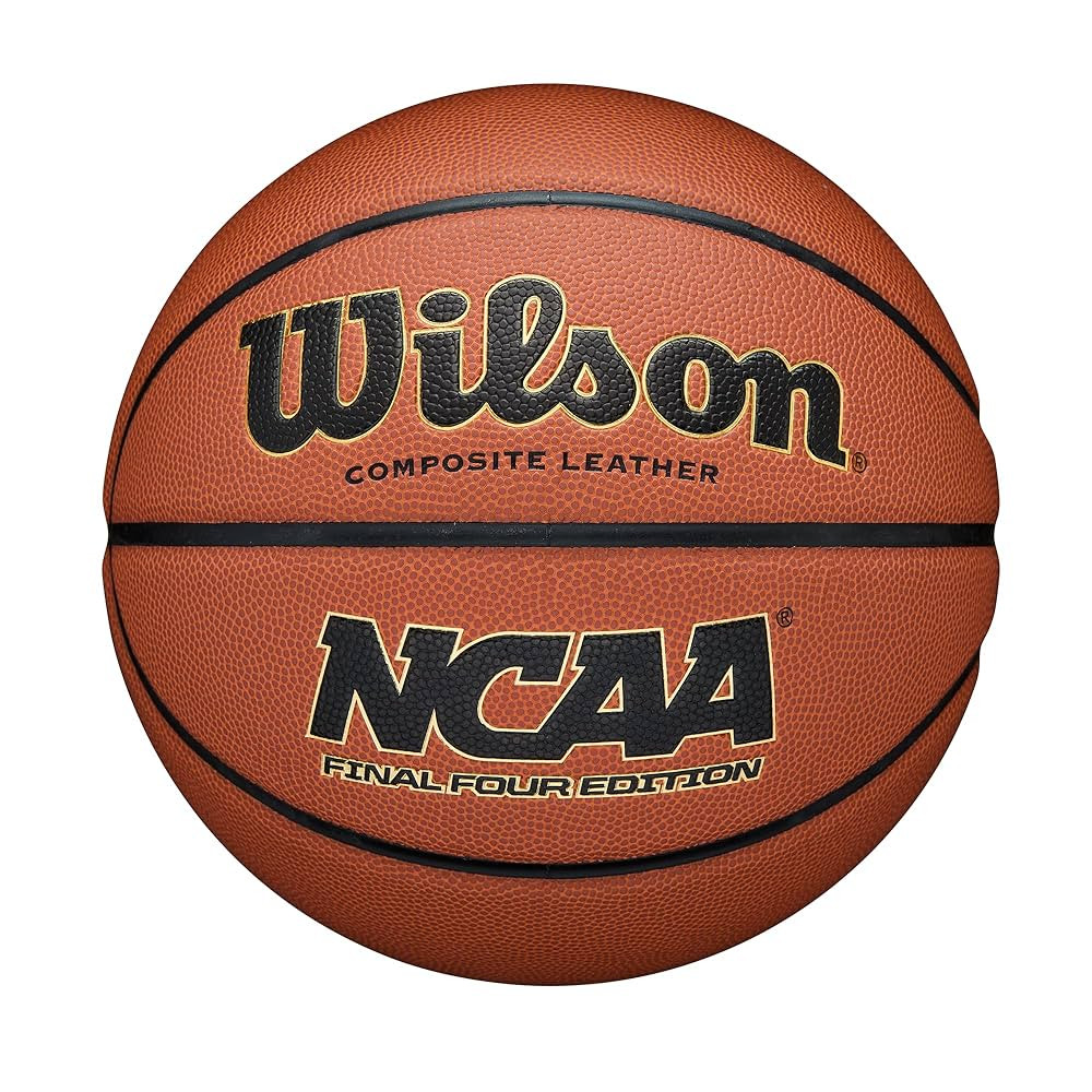 Wilson NCAA Final Four Basketball - 29.5" and 28.5" | Amazon (US)