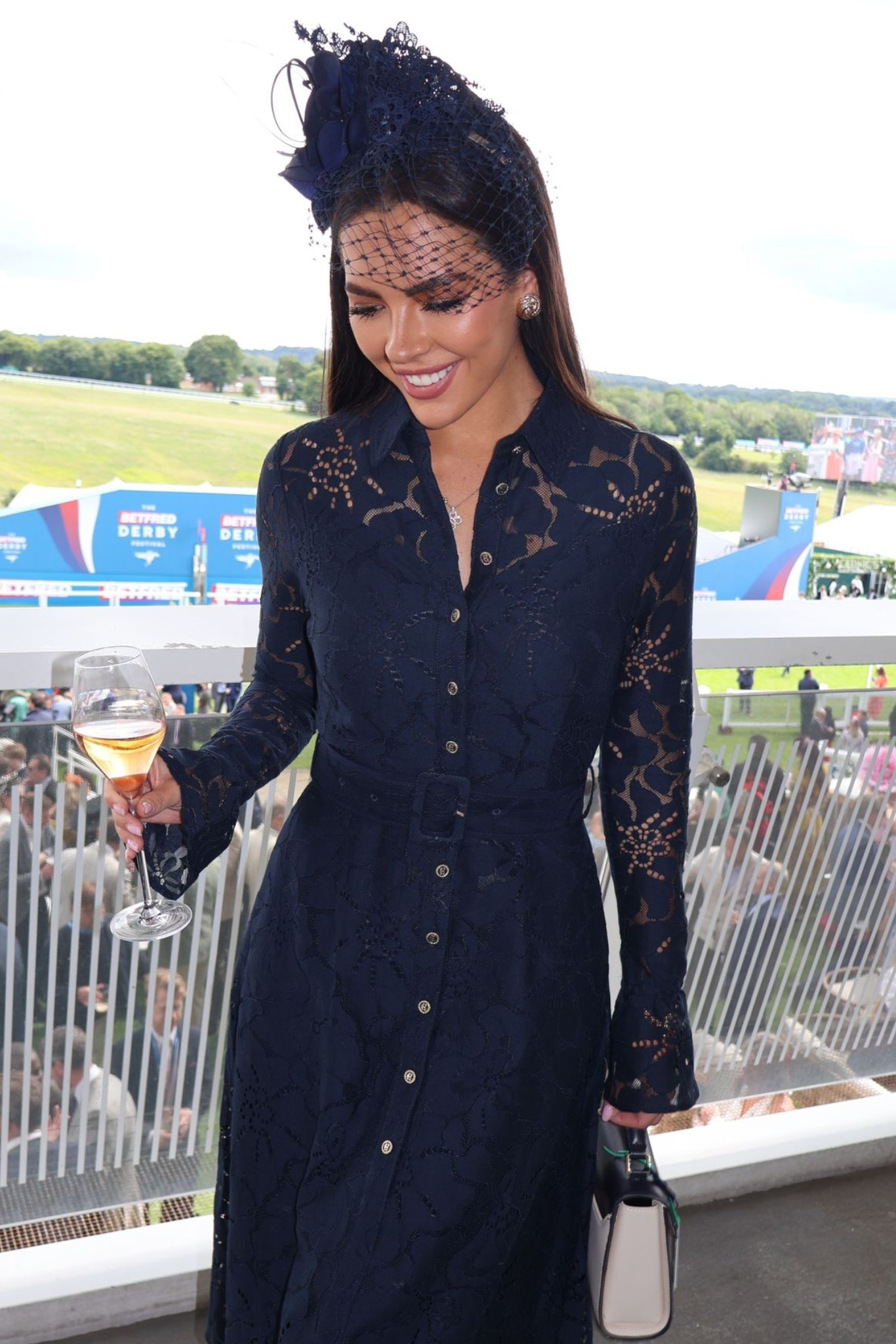 Race Day Outfit
Holland Cooper navy lace dress

#racedayoutfit

#LTKwedding #LTKuk #LTKAroundTheWorld