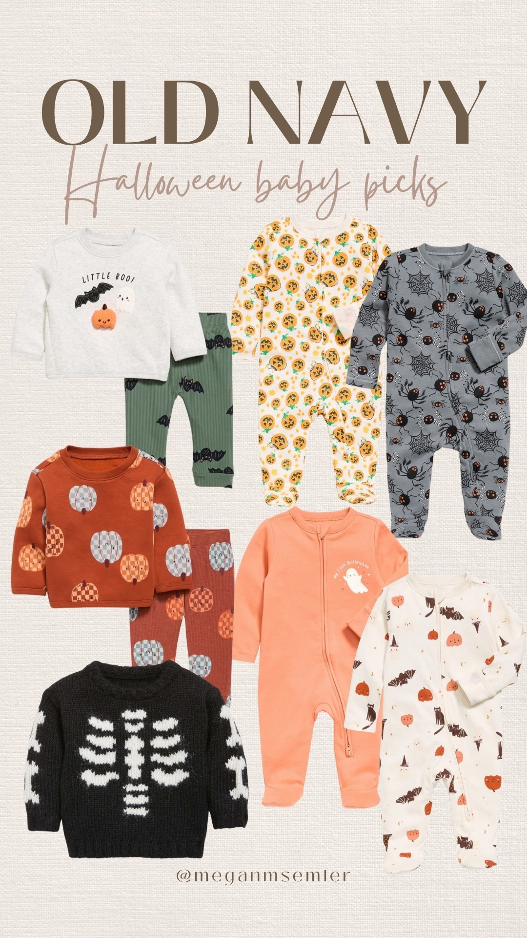 Old Navy Halloween baby picks

#LTKootd #LTKSeasonal #LTKBaby