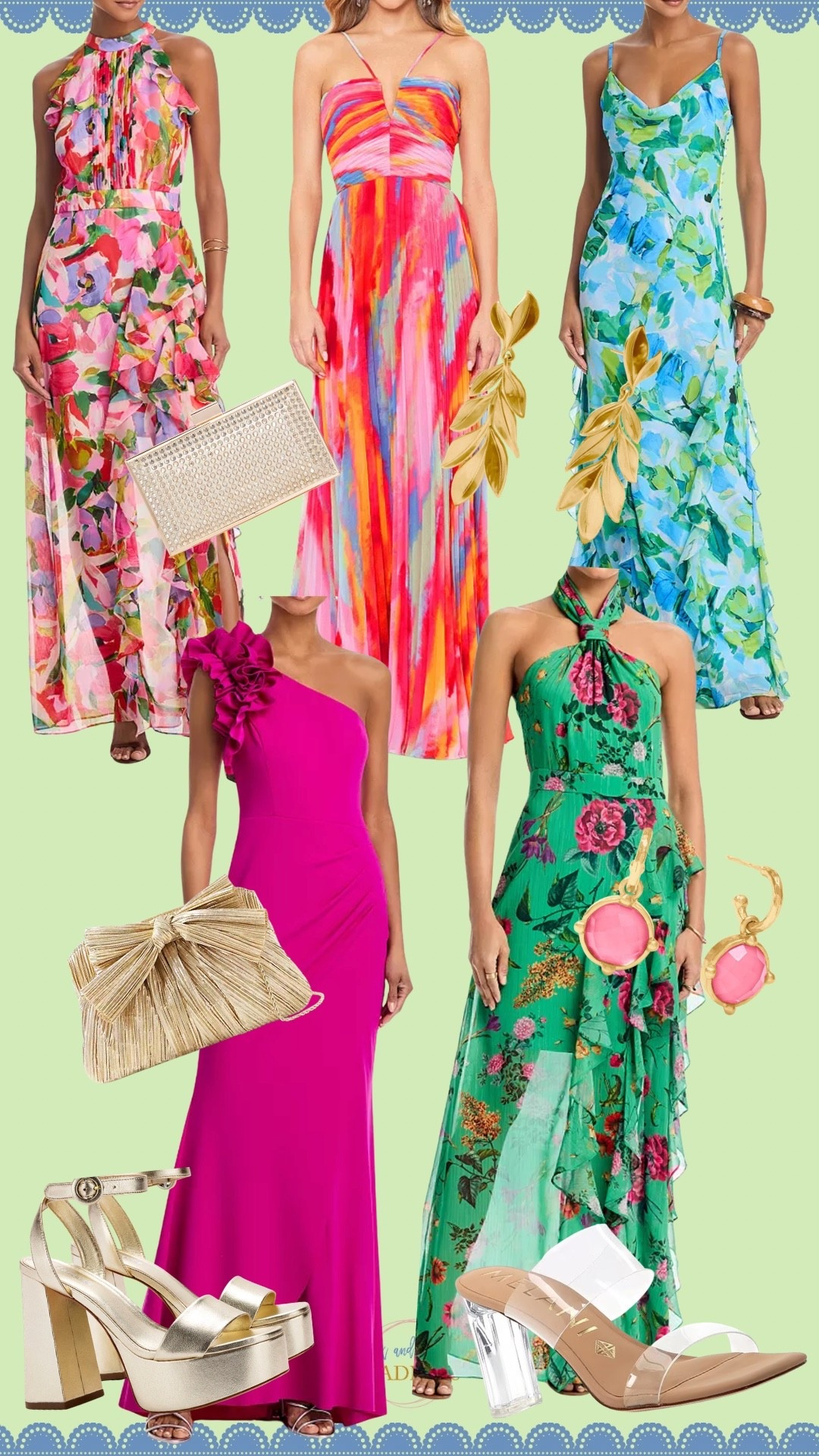 Bloomingdale’s Sale….these dresses are gorgeous and all on sale! ￼

#LTKSaleAlert #LTKOver40 #LTKSeasonal
