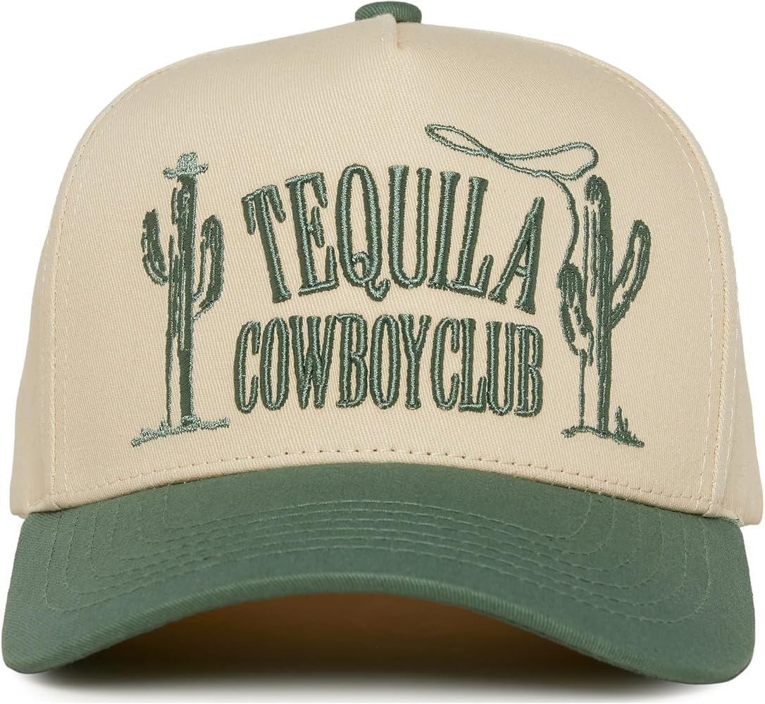 Funky Junque Vintage Canvas Snapback Hat - Adjustable 2 Tone Cap for Men Women - Put It On My, Co... | Amazon (US)