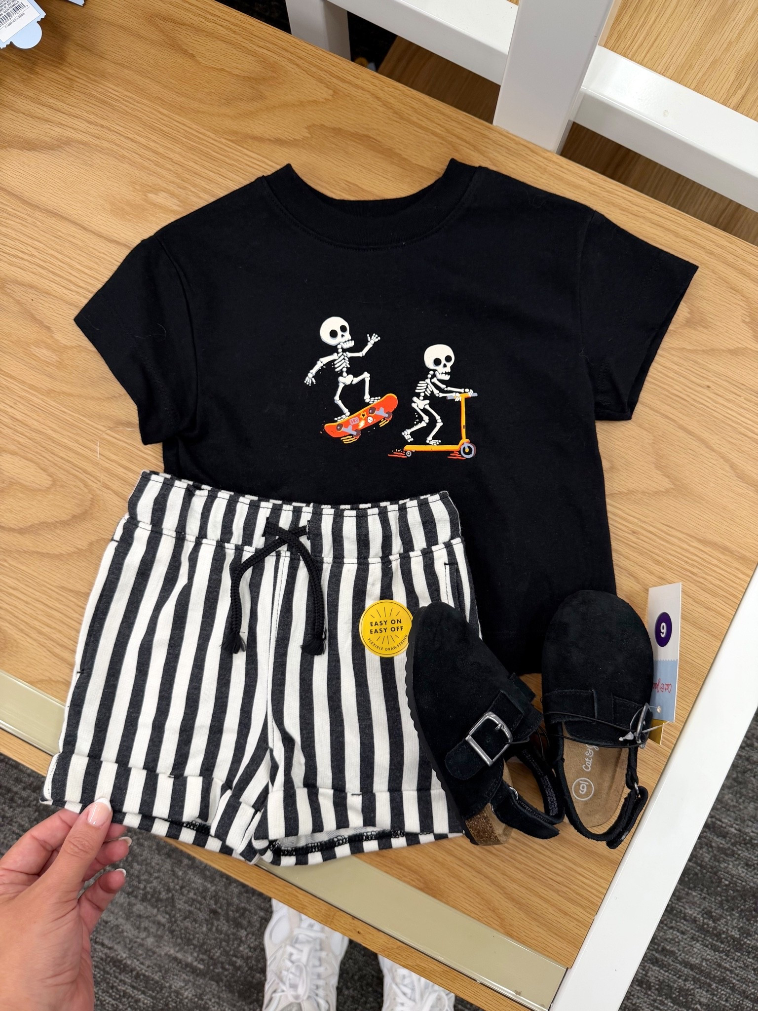 Toddler boy Halloween outfit idea 🖤 all from @Target

#LTKKids #LTKmomlife #LTKgrwm