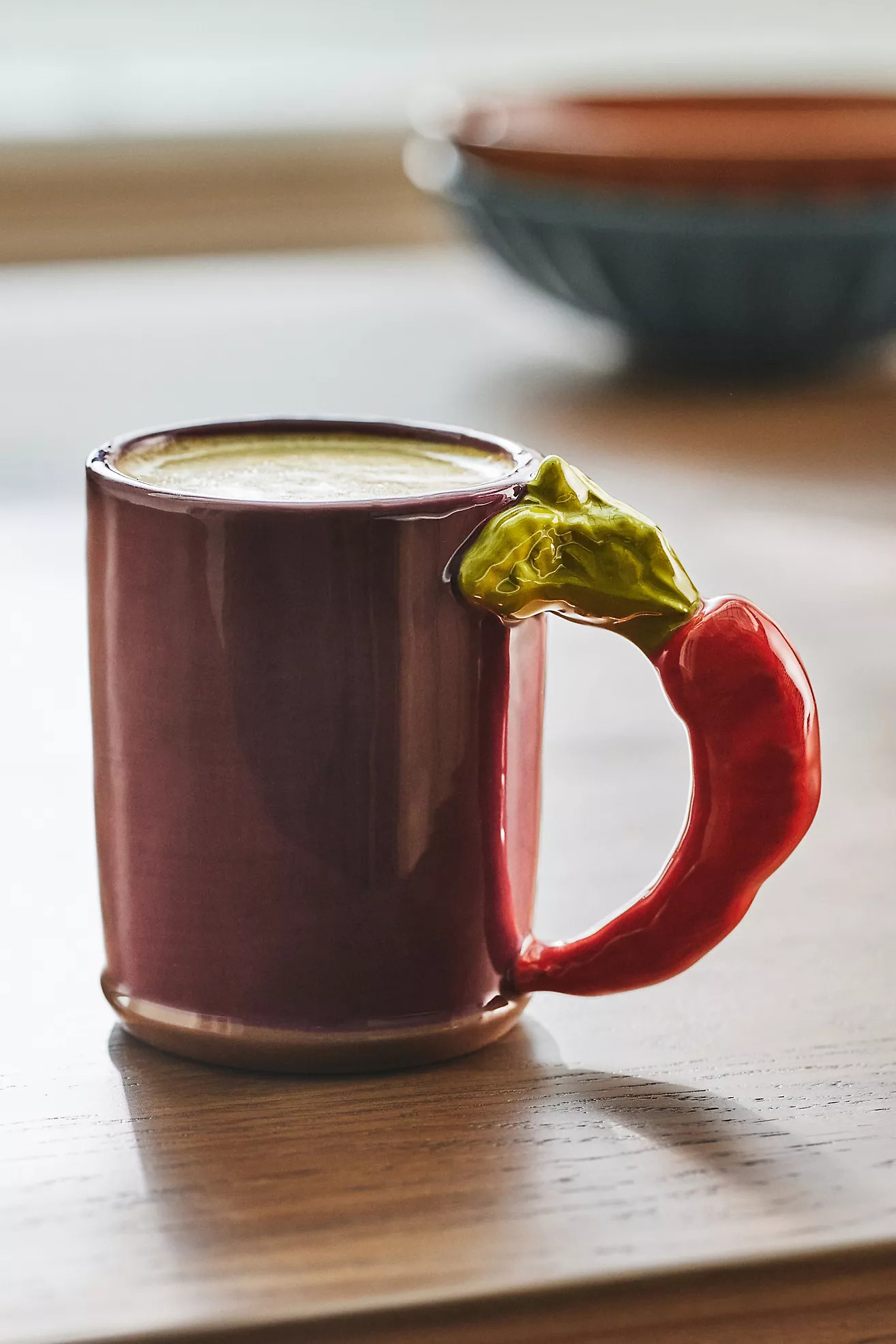 Josiana Stoneware Mug | Anthropologie (US)
