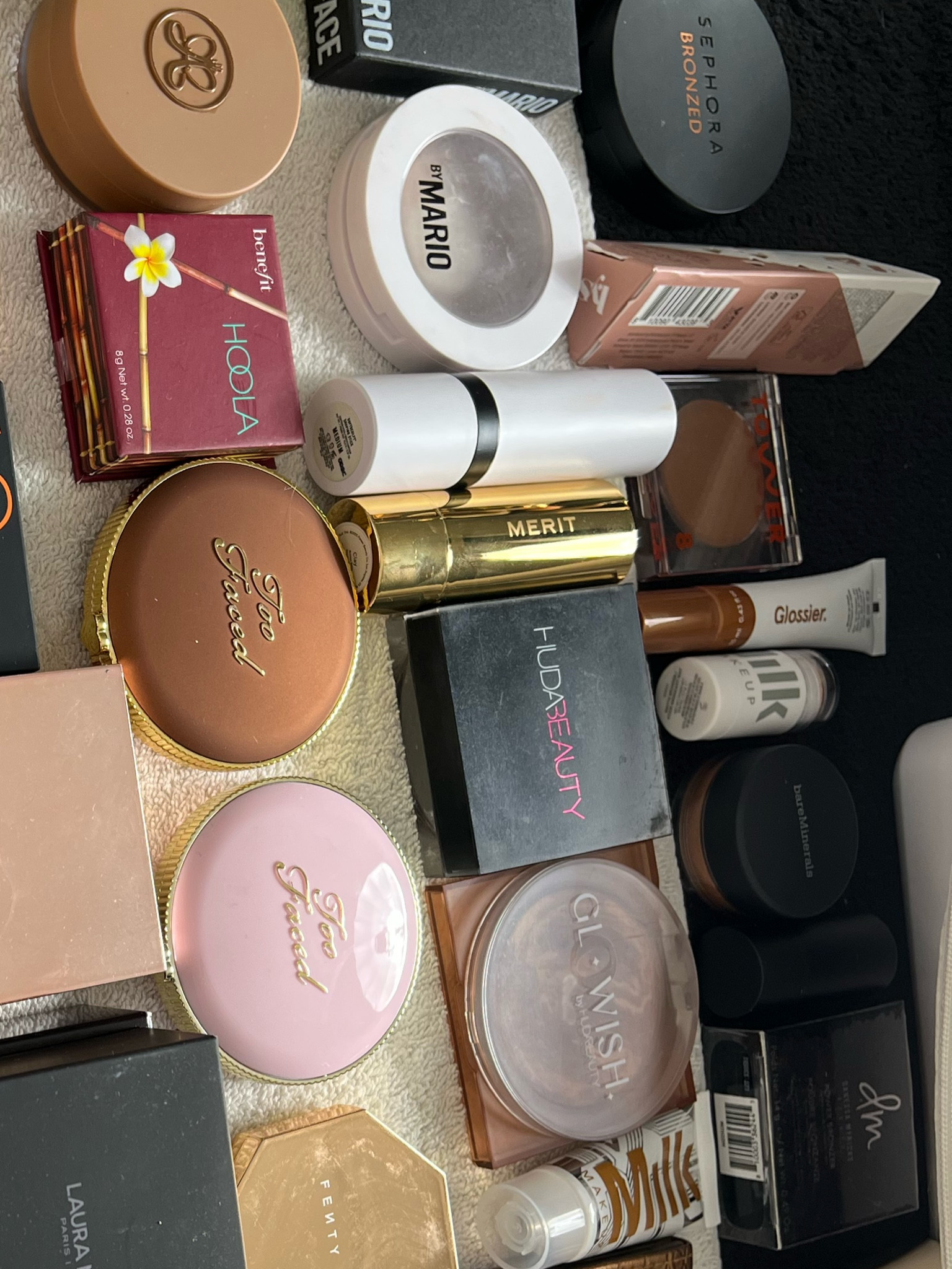 Links to bronzers 21-30