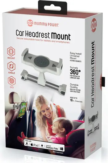 Tech Headrest Mount | Nordstrom