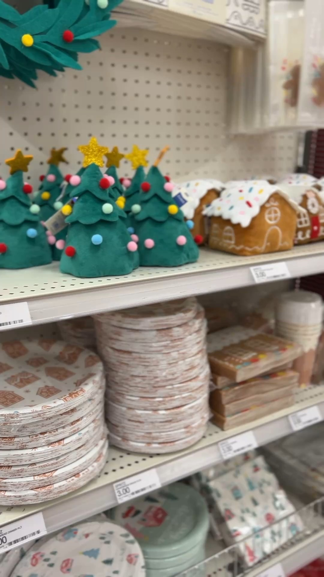 $3 Christmas party finds 

Target Christmas, new at Target 

#LTKHoliday #LTKSeasonal #LTKHome