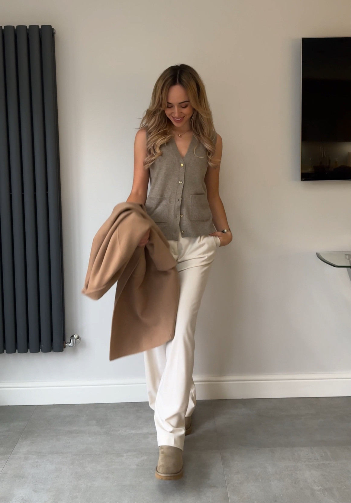 Winter neutrals 

#LTKwinter #LTKstyletip #LTKgrwm