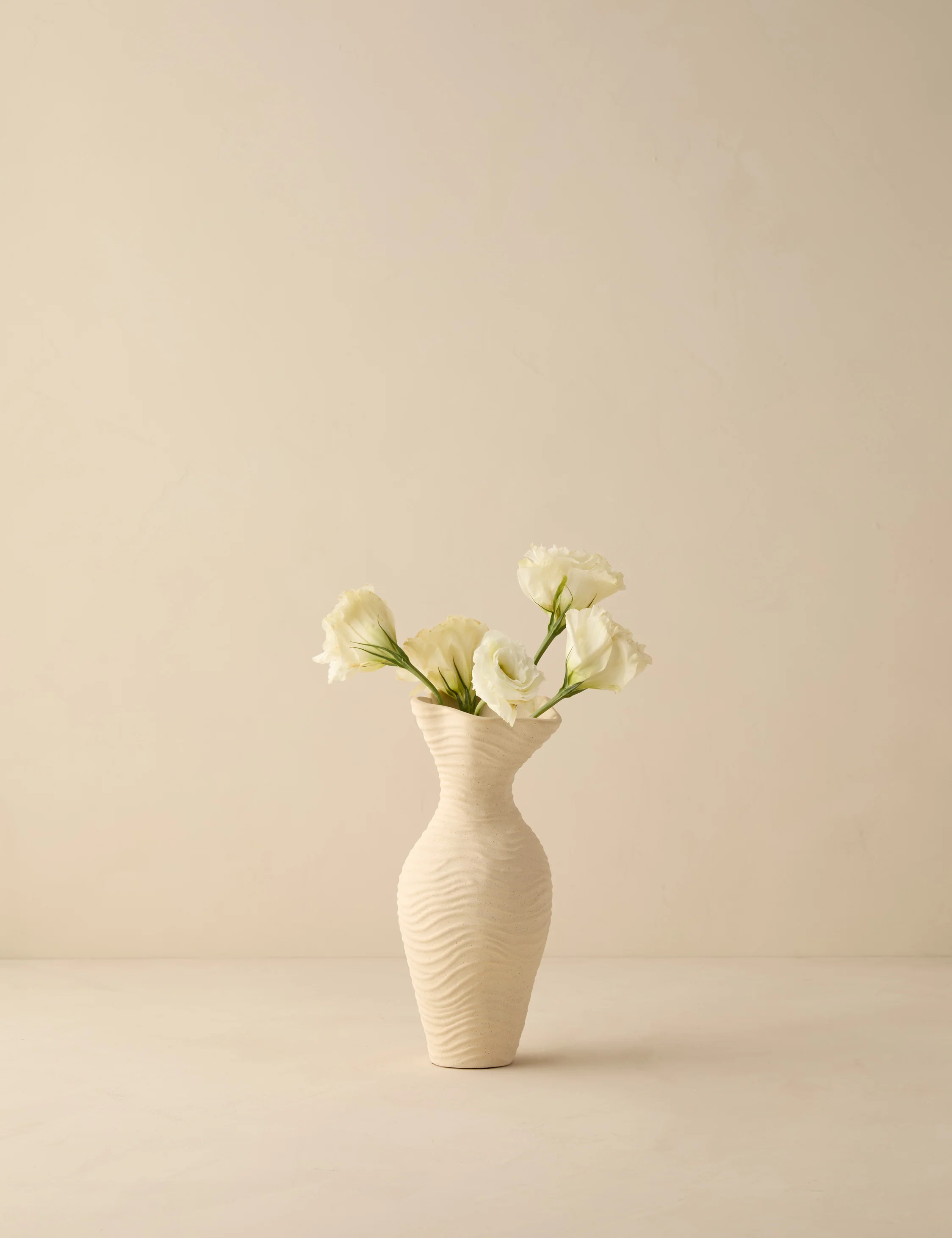 Wrinkle Vase by Sarah Sherman Samuel | Lulu and Georgia 