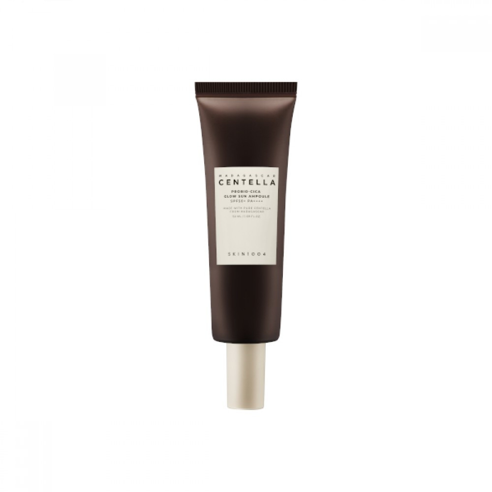 SKIN1004 - Madagascar Centella Probio-Cica Glow Sun Ampoule SPF50+ PA++++ - 50ml | STYLEVANA