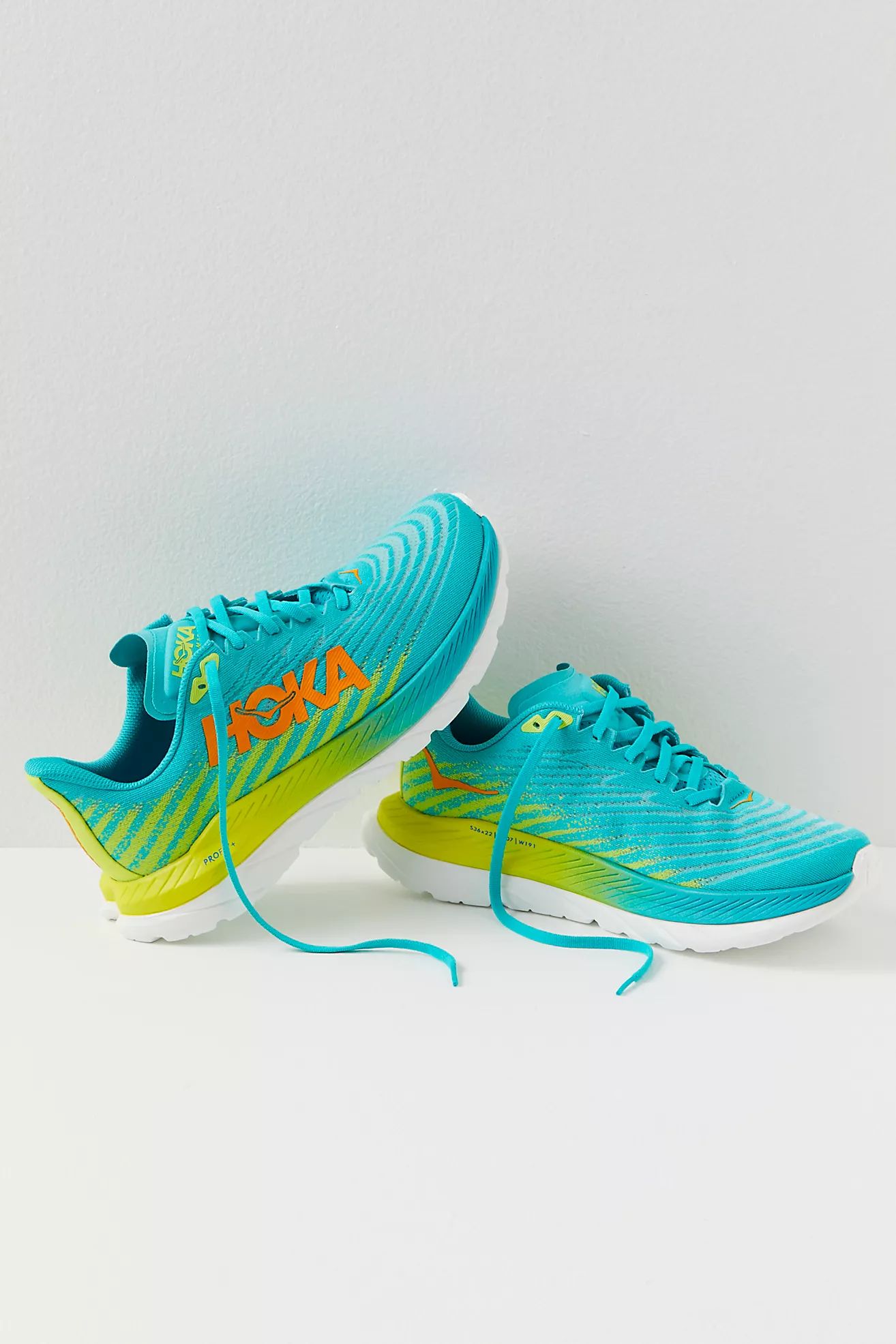 Hoka Mach 5 Sneakers | Free People (Global - UK&FR Excluded)