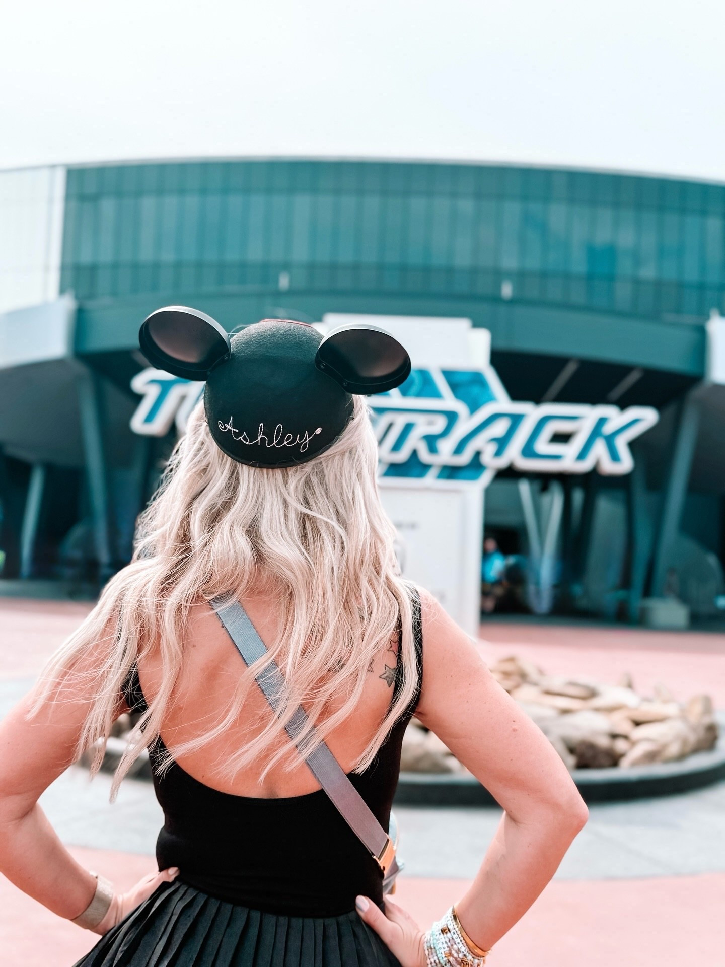 There’s something about standing at EPCOT with my Mickey ears on that makes my heart feel so full. 💙

Walt Disney World has this way of bringing me back to the girl who believed in magic, the one who dreamed big, smiled without thinking twice, and found joy in the little things. ✨

It doesn’t matter how many times I visit… the music, the laughter, the way the air just feels different here, it all reminds me that happiness is something we should never outgrow. 🌎💫

This isn’t just a vacation spot to me. It’s a reminder of who I am, and who I always want to be, the girl who still believes in magic. 💖

#epcot #waltdisneyworld #disneyadult #disneymagic #dowhatmakesyouhappy @disneystore @disneystyle @disneyparks