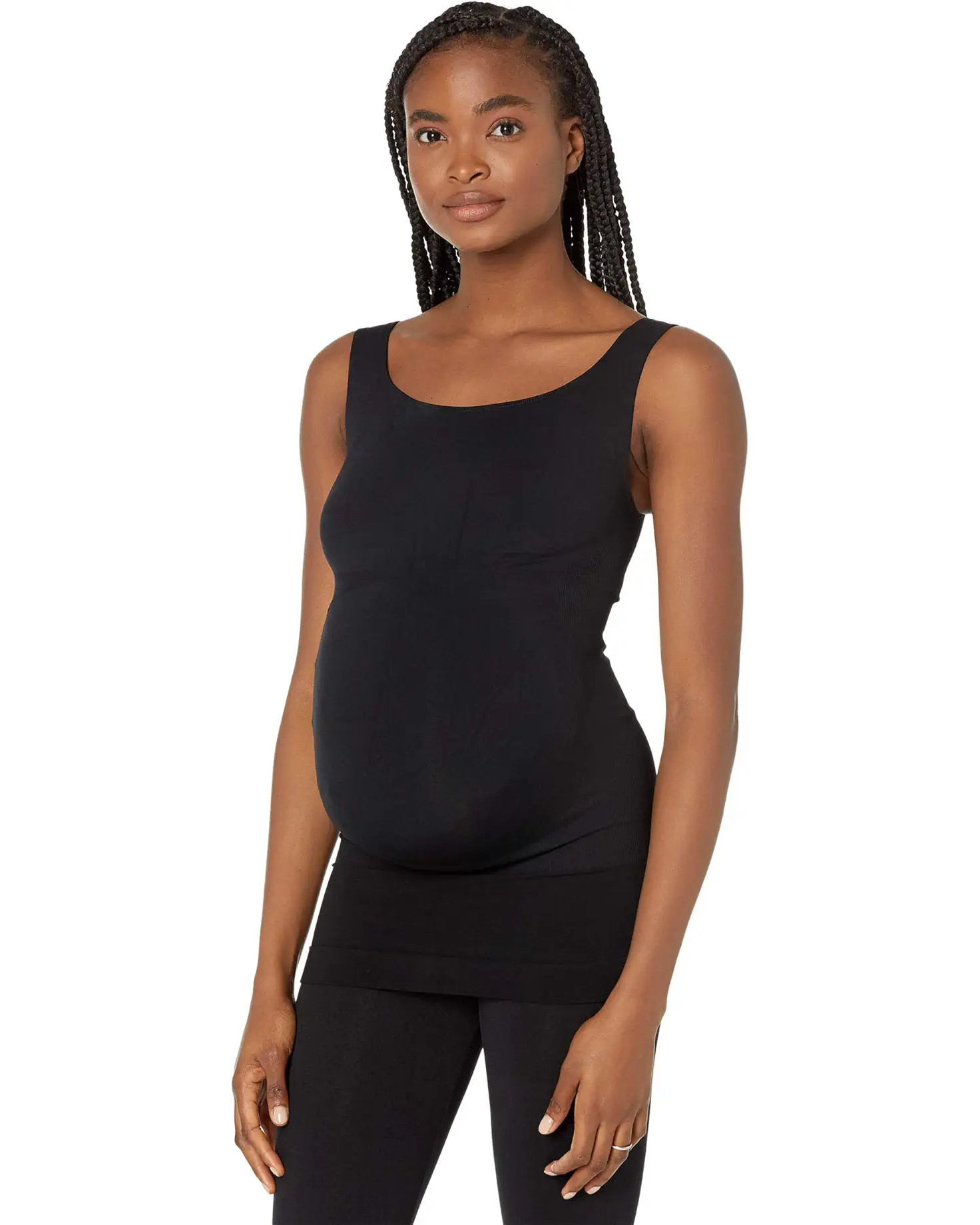 BLANQI Everyday Maternity Belly Support Tank Top | Zappos