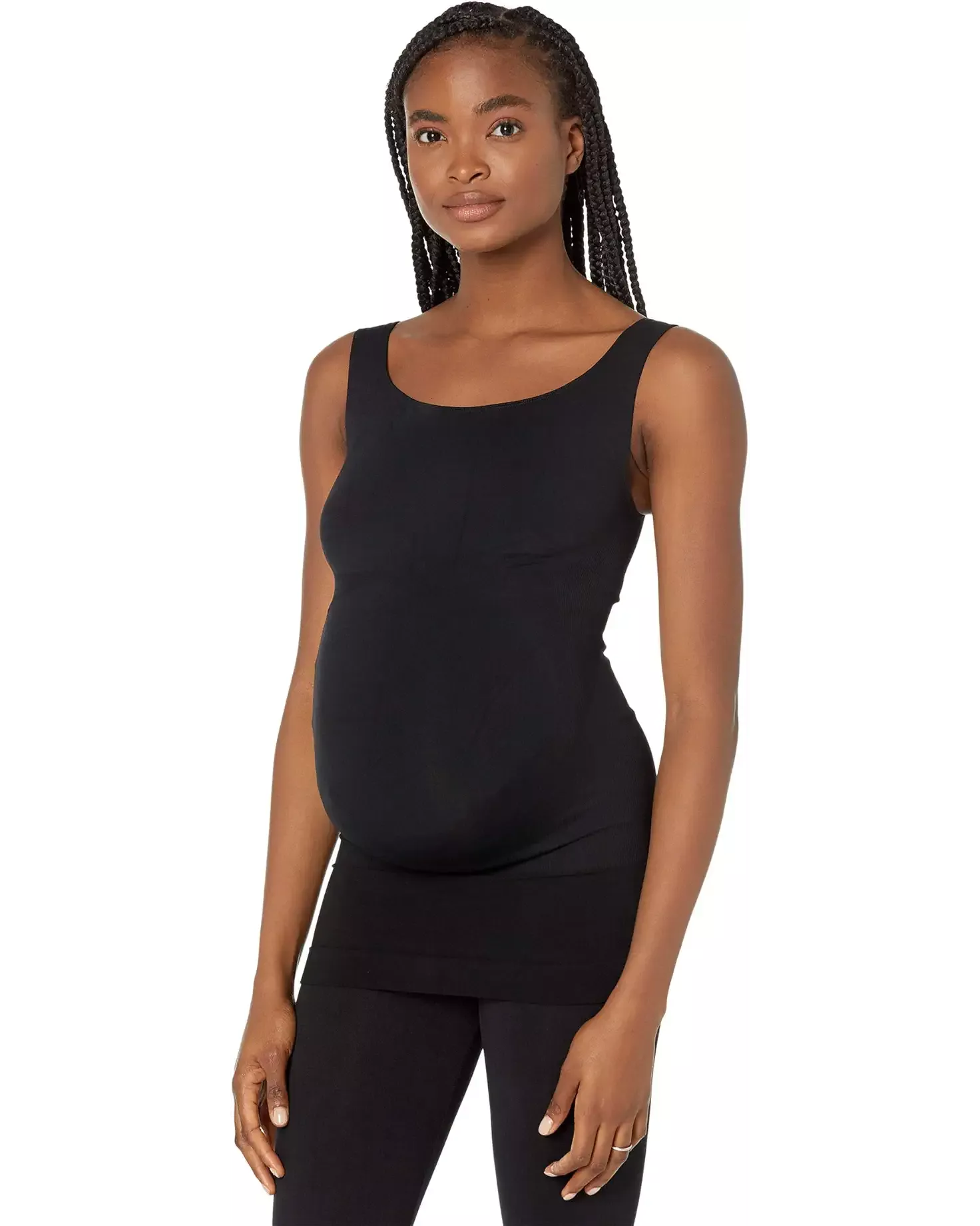 Shop Blanqi Everyday Maternity Belly Support Tank Top