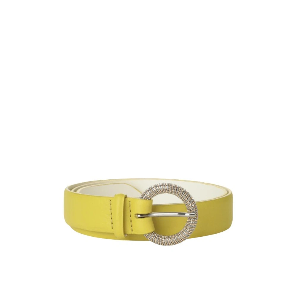 Weicher Leder Klassischer G\u00fcrtel | Orciani | Damen | Miinto | Miinto DE