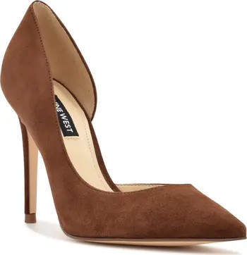 Folowe Half d'Orsay Pump (Women) | Nordstrom