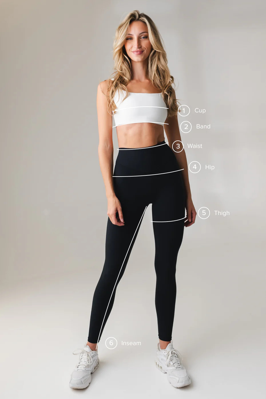 Cloud II™ U Bra - Espresso | Vitality