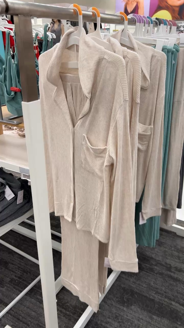 & they’re under $30!!! On sale today for $21!!! The coziest pj set to take you from pregnancy right into post partum (they’re also not maternity so anyone can wear them!) 

Comment PAJAMA and I’ll send you the 🔗 (if you’re not following me, the 🔗 won’t go through but you can always find it in my bio under “shop my ltk” 

#pregnant #pregnancy #bumpstyle #bumpfriendly #ltkbump #maternityfashion #maternitystyle #targetstyle #targetfinds 

#LTKFindsUnder50 #LTKSaleAlert #LTKBump