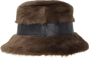 Gigi Burris Millinery Molly Faux Fur Hat | Nordstrom | Nordstrom