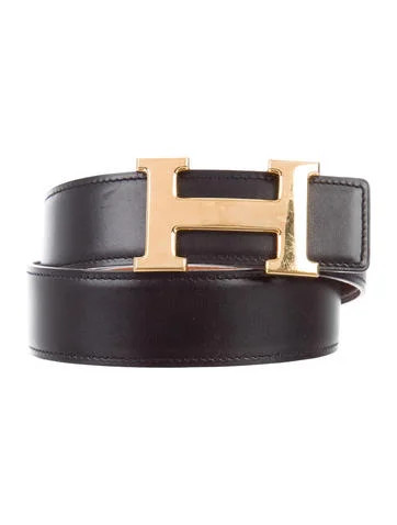 Reversible H 32mm Belt Kit | The Real Real, Inc.