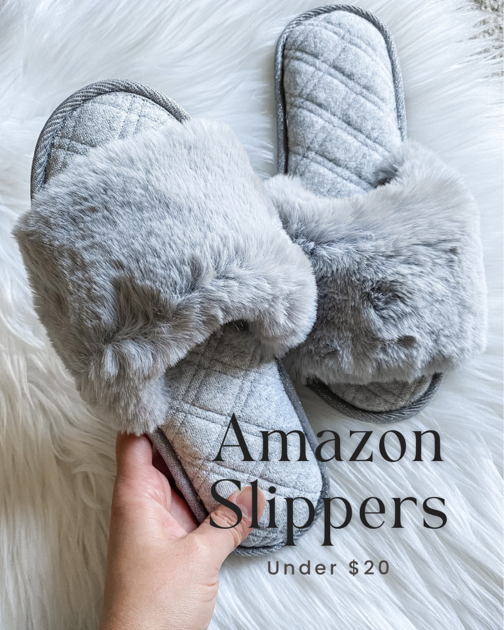 My favorite Amazon slippers on sale

Amazon fashion 
Amazon finds
Slippers 
Loungewear 

#LTKSeasonal #LTKFind #LTKsalealert