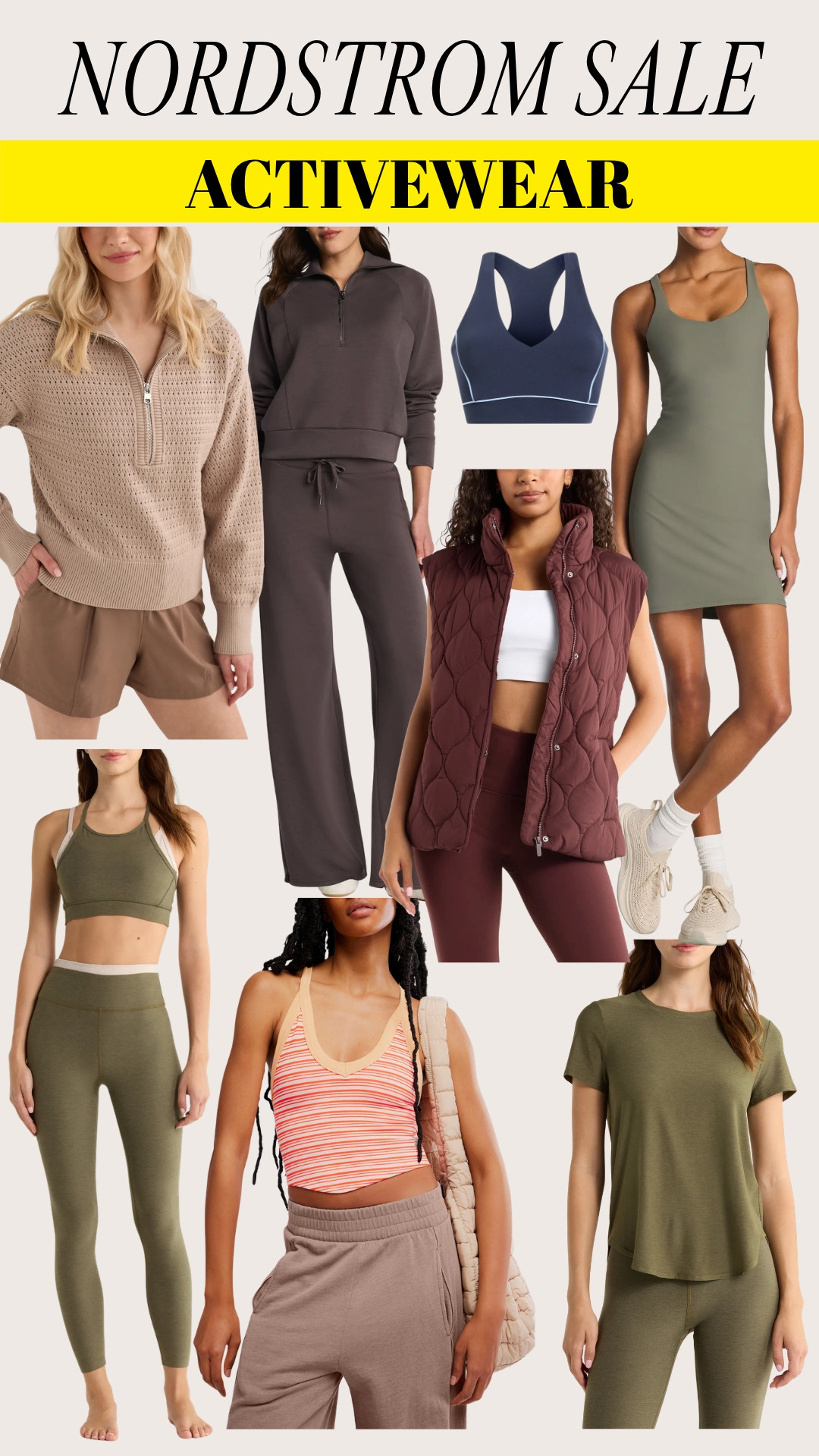My top picks for activewear from the Nordstrom Anniversary Sale!

NSALE 
Nordstrom sale

#LTKfitnessgoals #LTKActive #LTKSaleAlert