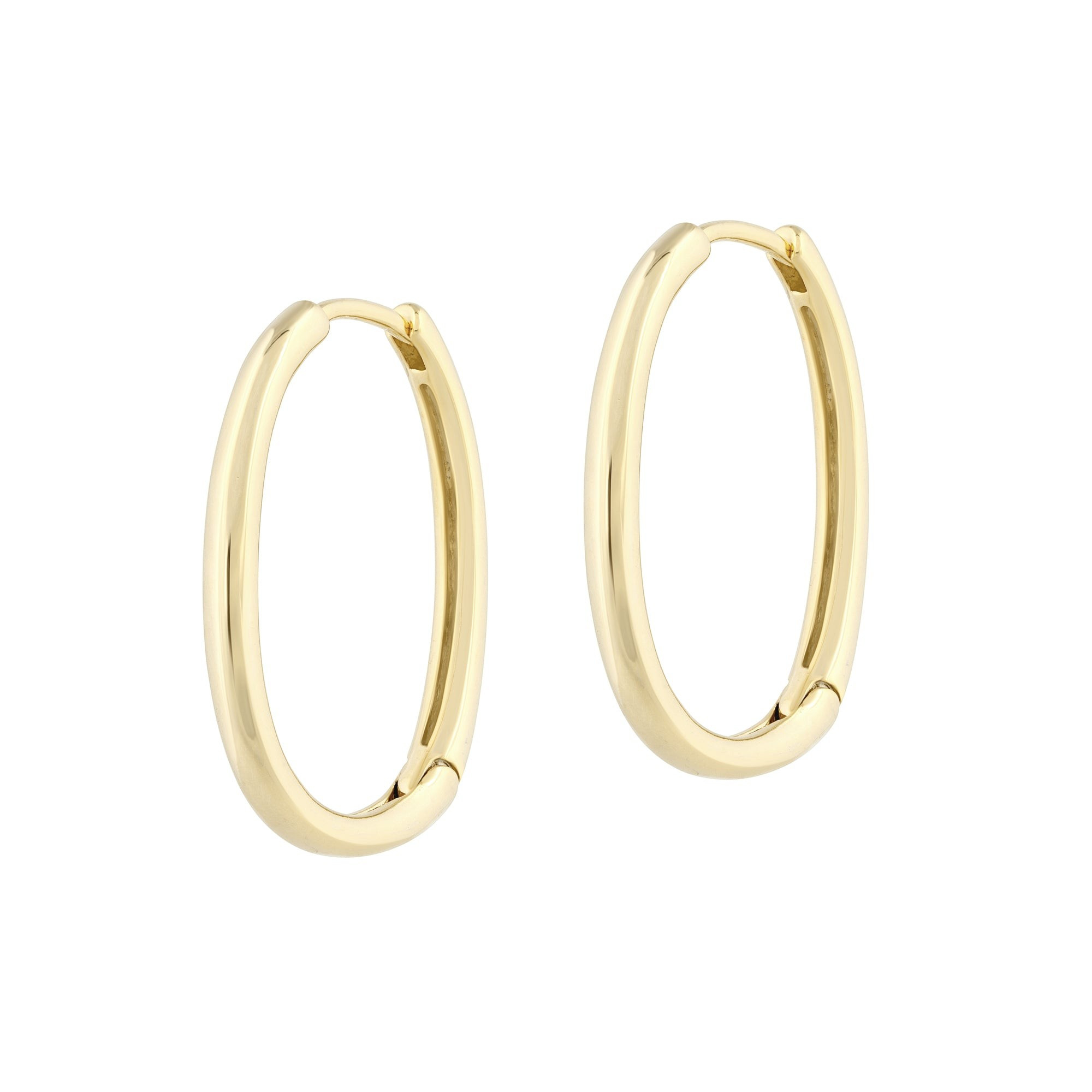 Tyler Hoops | Electric Picks Jewelry