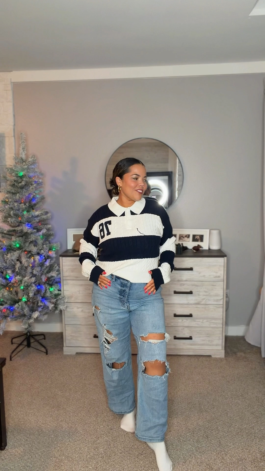 Some of my recent midsize fall and winter fashion from Walmart. I’m loving the affordable looks. I’m 5’1 for reference and wear a m/l.

#LTKFindsUnder50 #LTKMidsize #LTKPetite