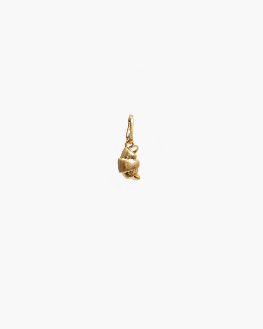 Croissant Charm | Clare V.