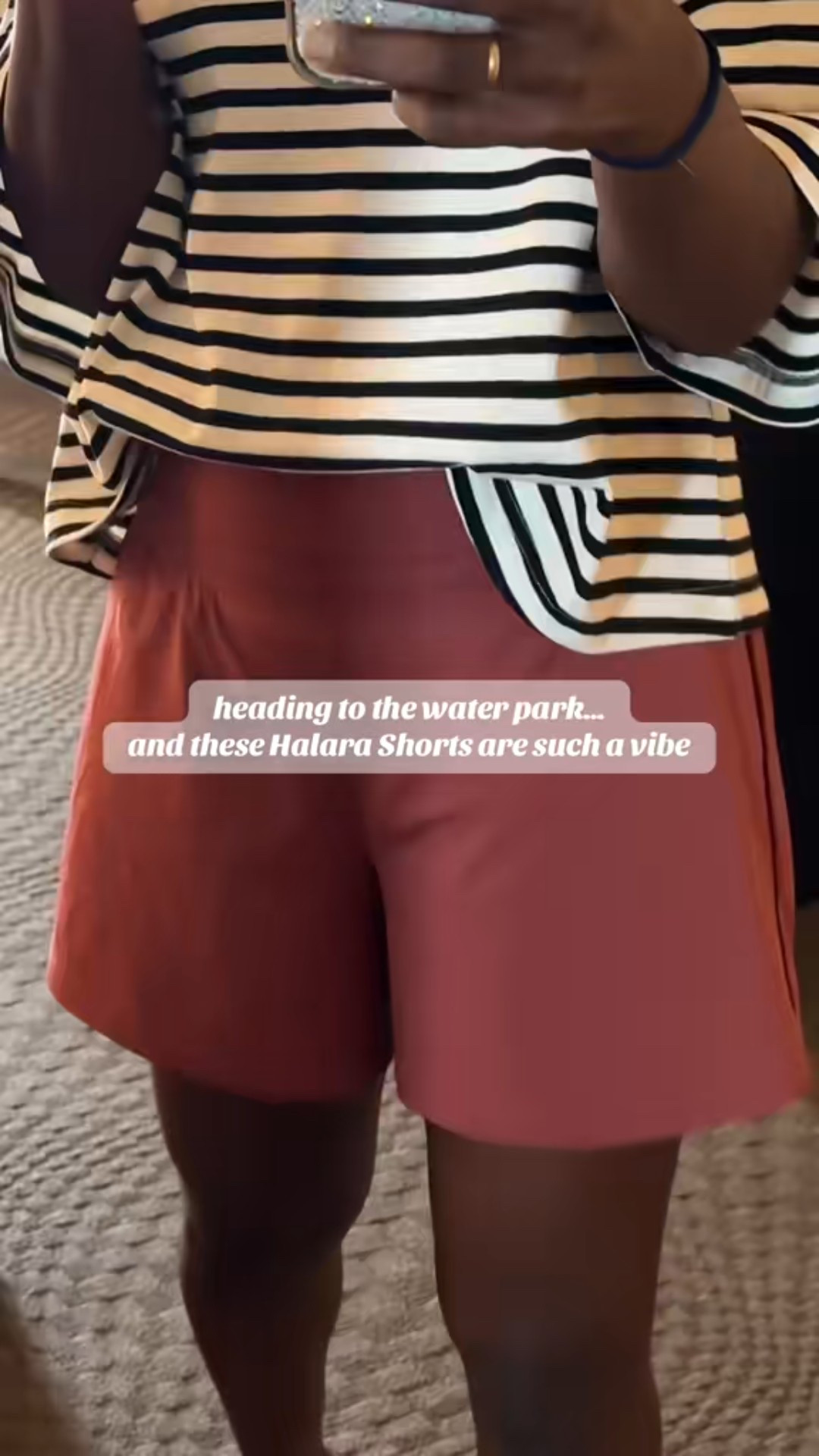 Water park days call for comfy, cute and hands-free & These Halara Super High Waist Hidden Pocket Shorts have tummy control, all-day stretch and a hidden pocket that fits your phone, keys or snacks. Perfect for summer, travel, workouts and everyday wear.
#halara #halarashorts
#summeroutfit #tummycontrolshorts #hiddenpocketshorts #summerfashionfinds #tiktokmademebuyit #summeroutfitideas
#comfyandcute

#LTKActive #LTKOver40 #LTKSeasonal