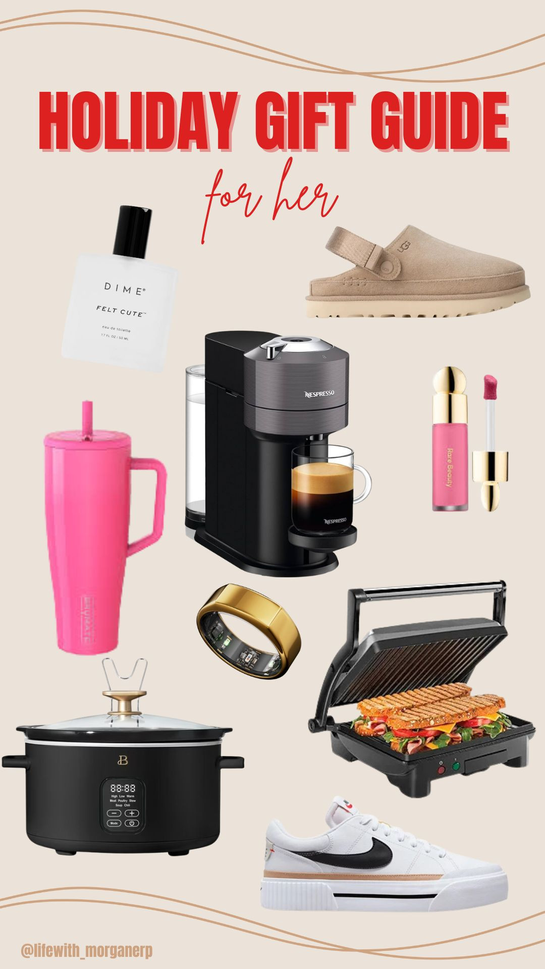 2024 holiday gift guide for her 

 

#LTKCyberWeek #LTKGiftGuide #LTKHoliday