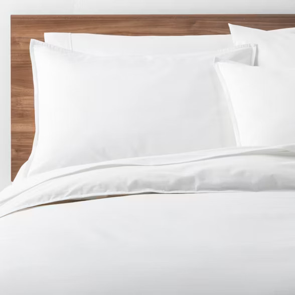 Easy Care Solid Duvet Cover Set - Made By Design™ | Target