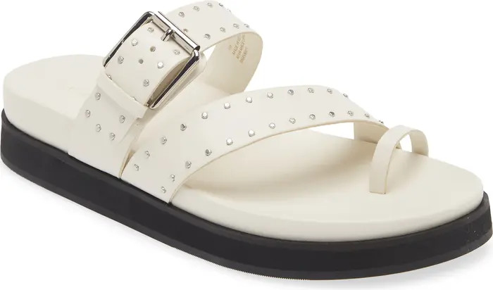 Open Edit Florence Toe Loop Sandal (Women) | Nordstrom | Nordstrom
