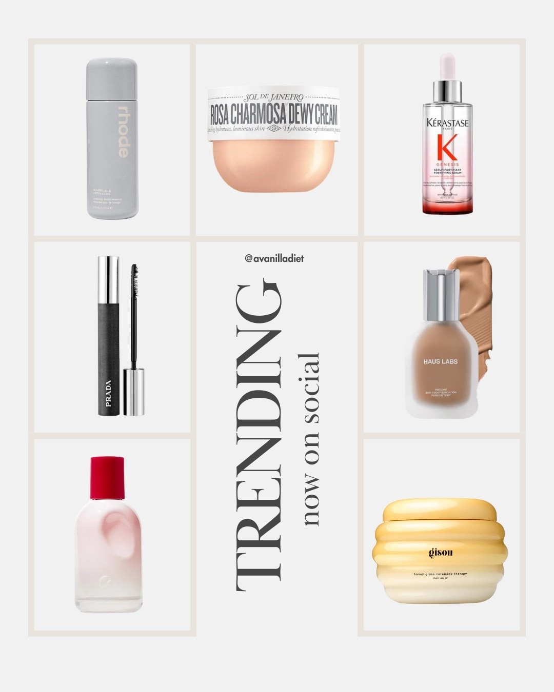 🔥 Beauty products trending now on social 🔥

#beautytrending #viralbeauty #tiktokmademebuyit #beautyfinds #skincarefavorites #makeupmusthaves #ltkbeauty #trendingnow

#LTKBeauty