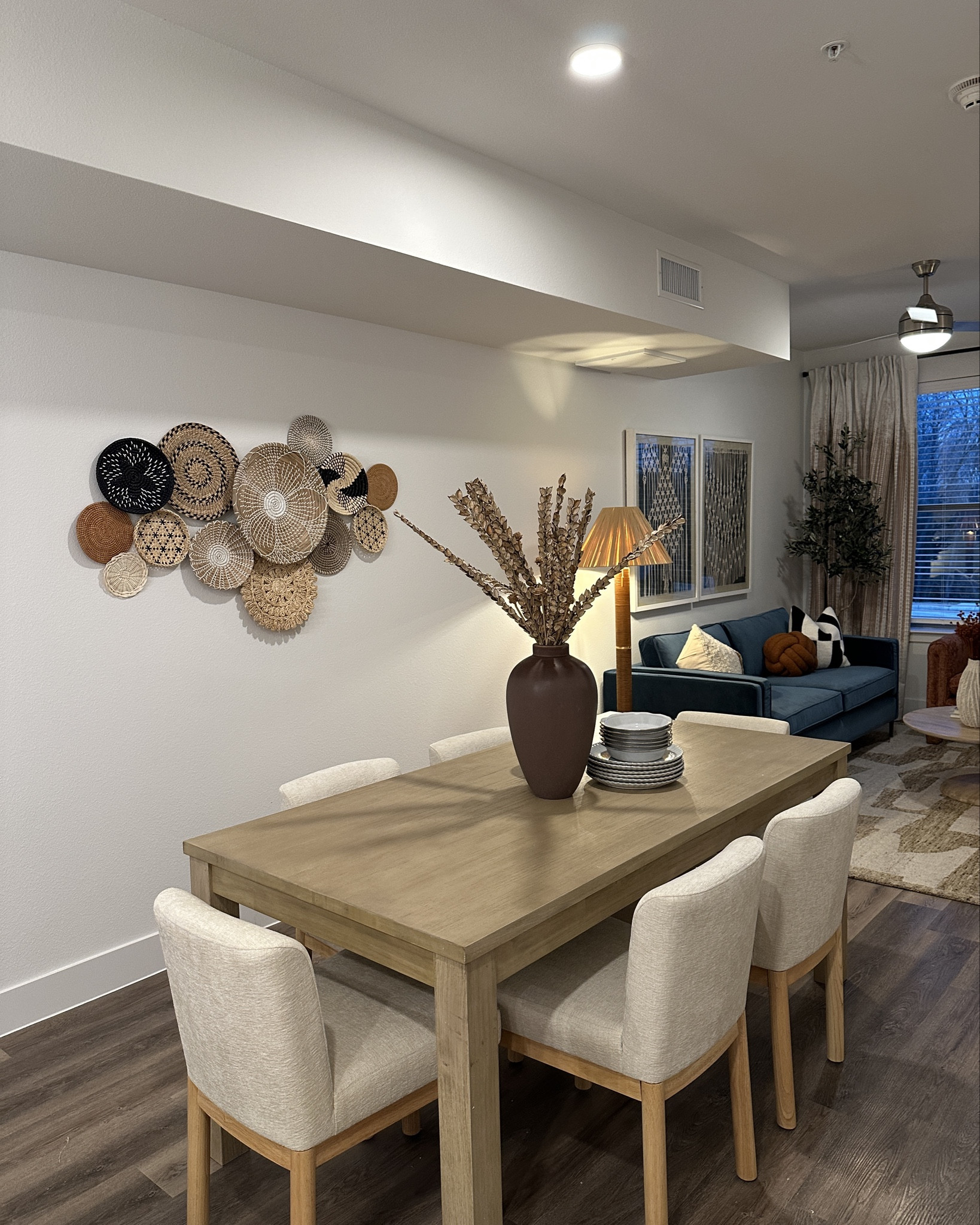 Shop the Loyola Model dining spaces here! 🛍️

#LTKmomlife #LTKHome #LTKU