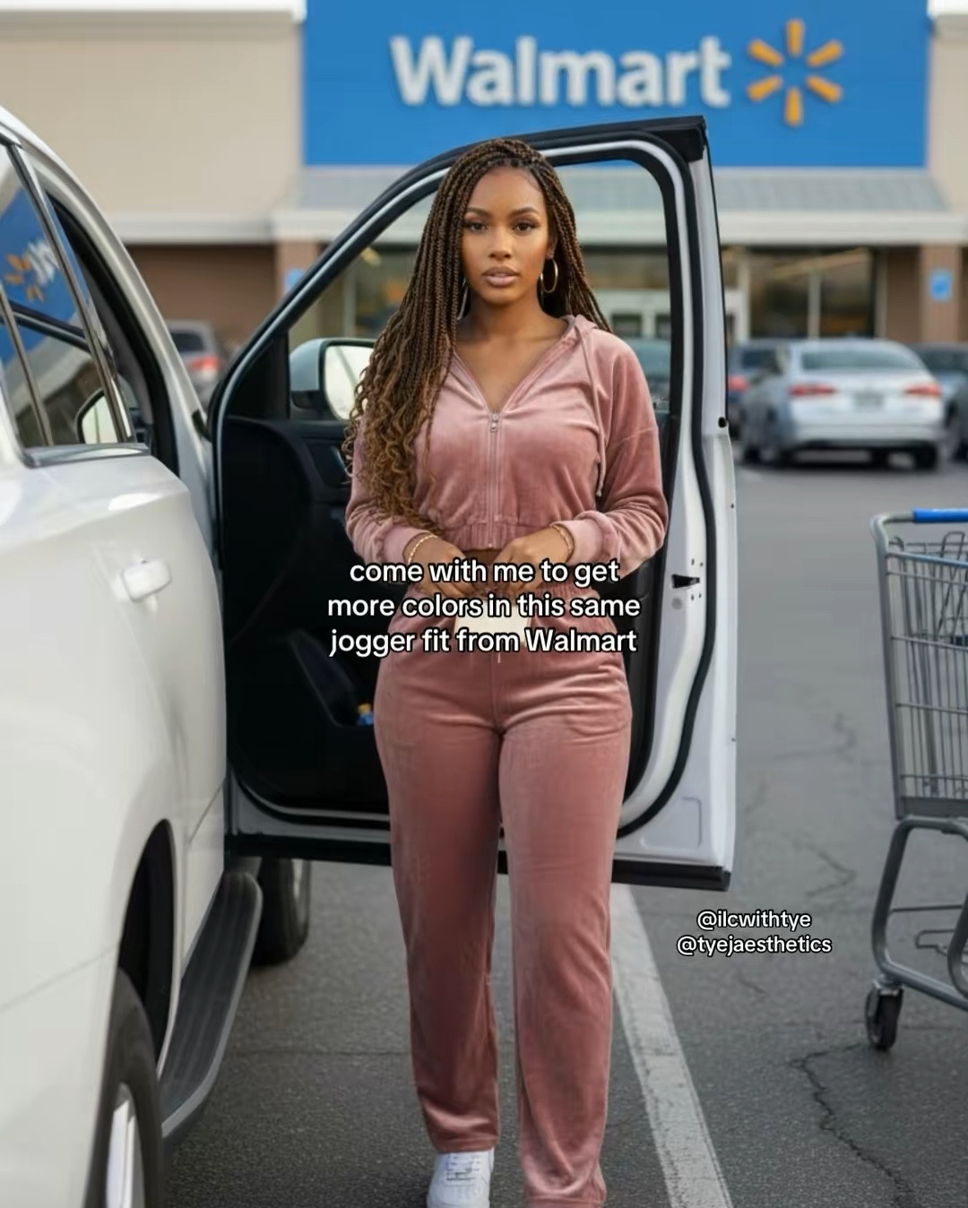 the best part about being a Creator is shopping for your best recommendations! #WalmartCreator #WalmartFinds #Walmart #OOTD #AD 

#LTKgrwm #LTKSeasonal #LTKootd