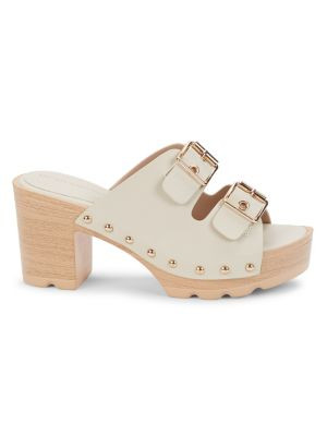 Yolanda Studded Sandals | Saks Fifth Avenue OFF 5TH