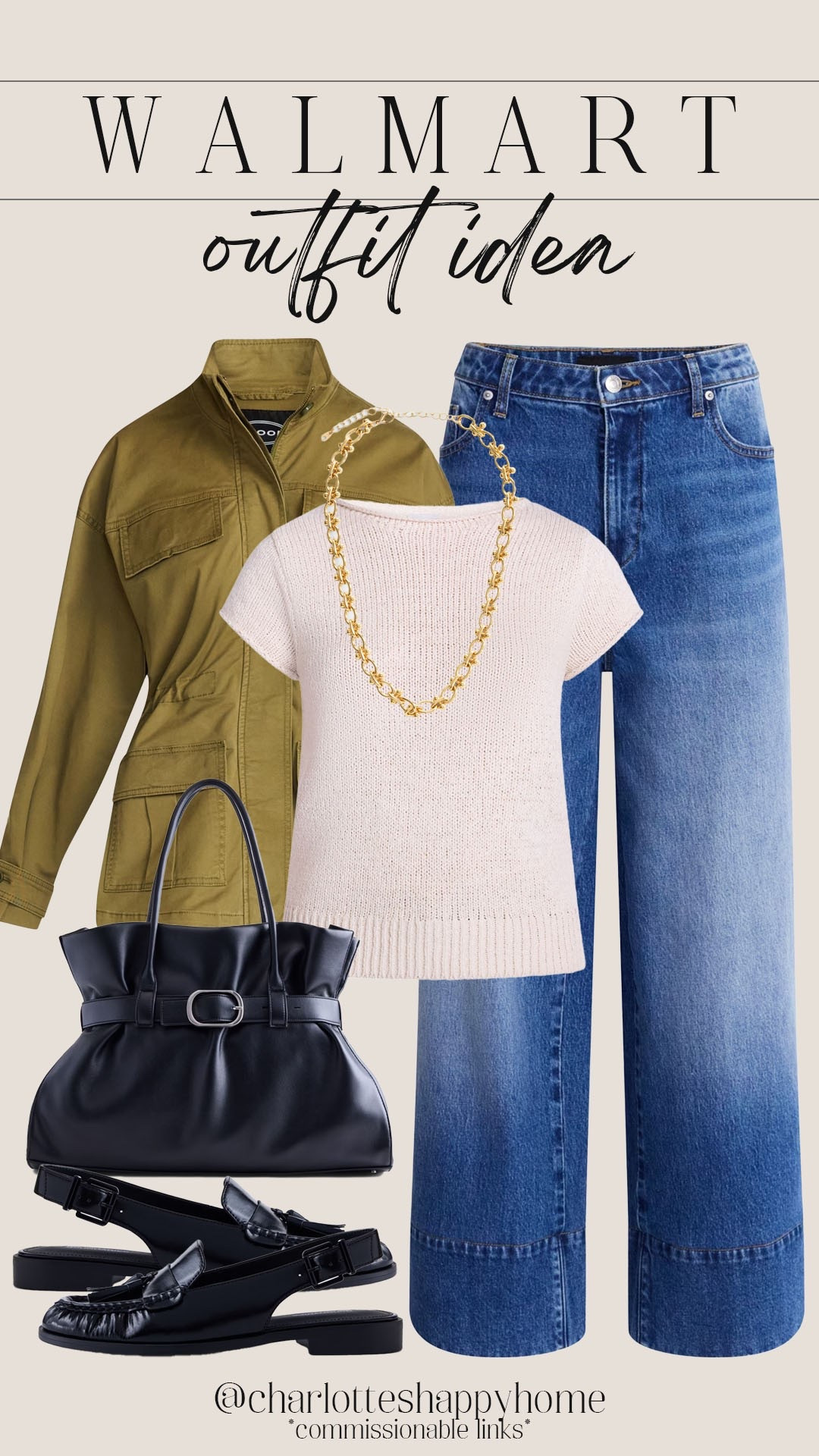Trendy fall outfit idea from Walmart’s new arrivals section! 

#walmartfinds

Walmart finds. Walmart fashion. Walmart new arrivals. Walmart denim. Walmart fall jacket. Walmart short sleeve sweater. Walmart x scenario.

#LTKootd #LTKSeasonal #LTKgrwm