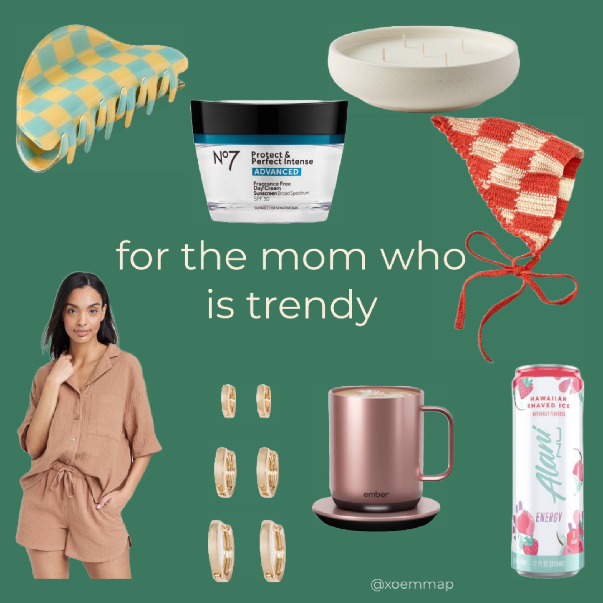 Trendy Moms where ya at?! Perfect last minute mother’s day gifts- all at #TARGET! find them all listed below  

#LTKunder50 #LTKFind #LTKGiftGuide