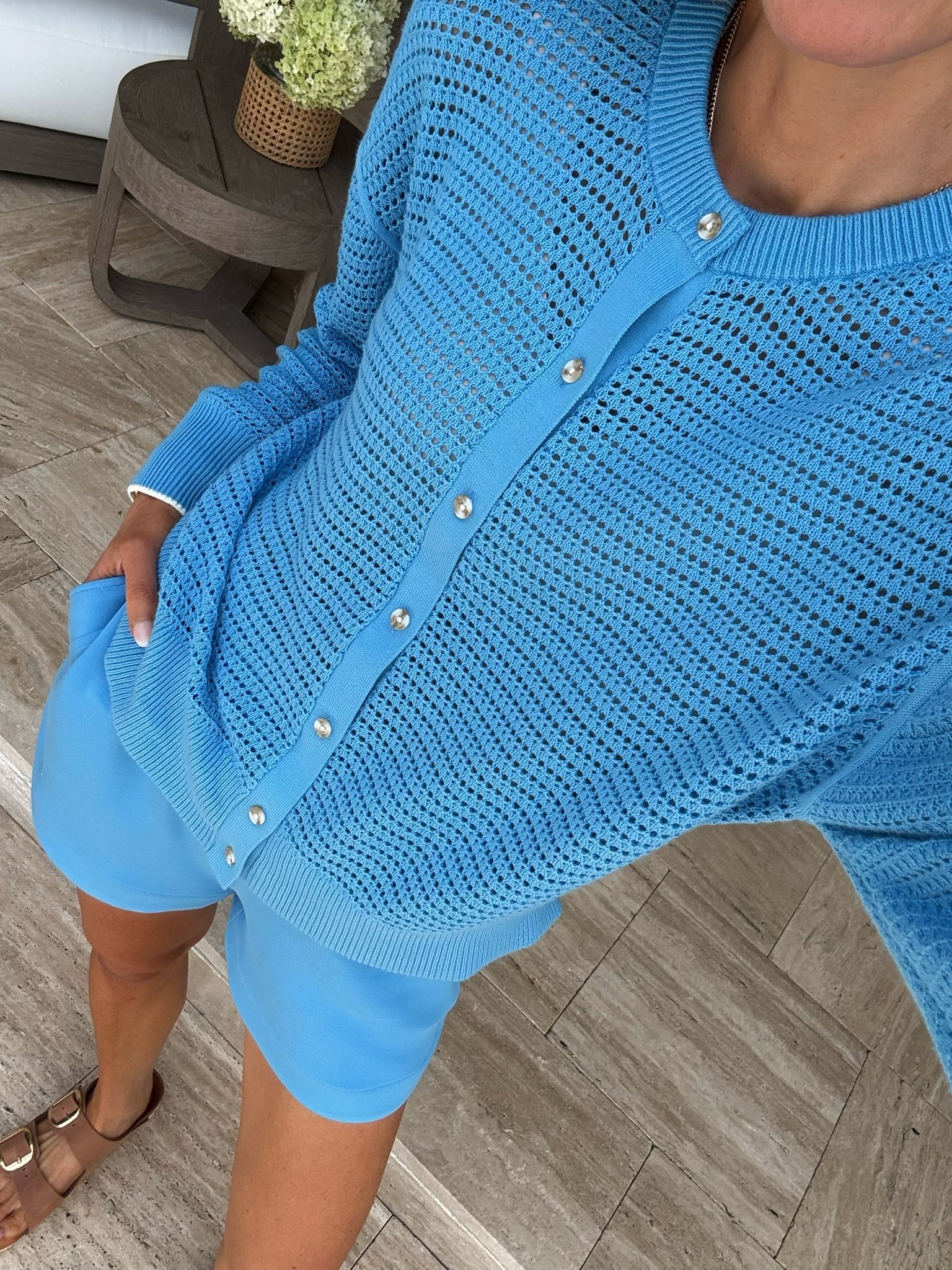 New SUNMER arrivals at @Varley are SO good! I'm wearing size xs fit tts