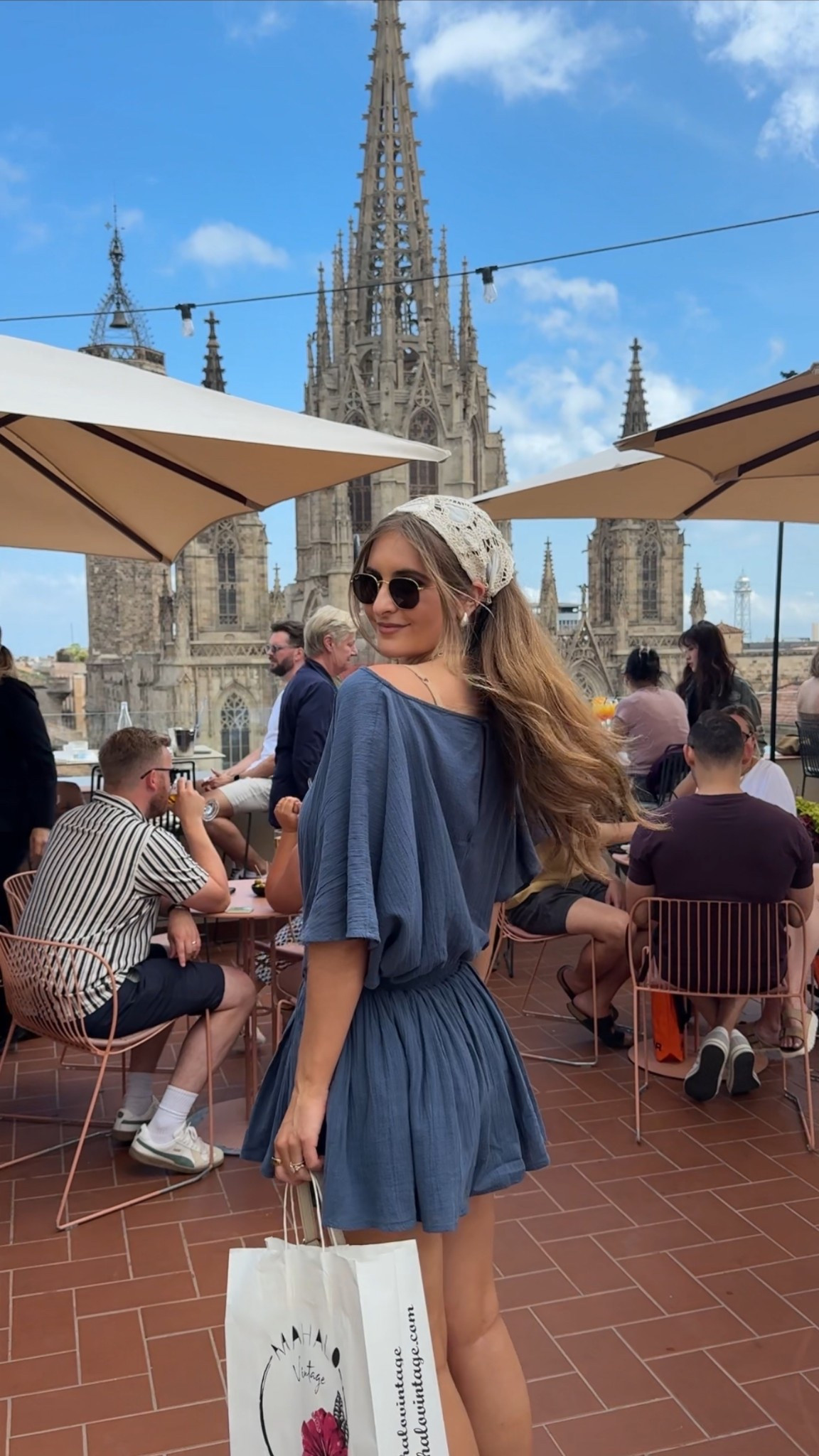  Barcelona outfit

#LTKSeasonal #LTKSummerEdit