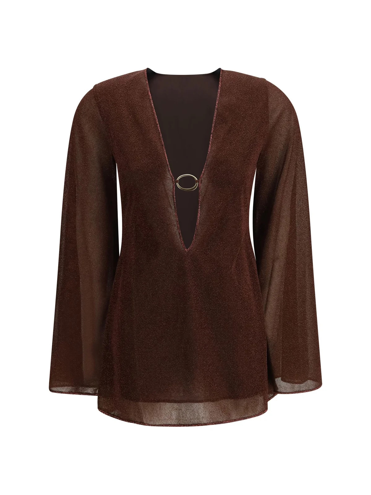 Oséree Lumière O Gem Kaftan | Cettire Global