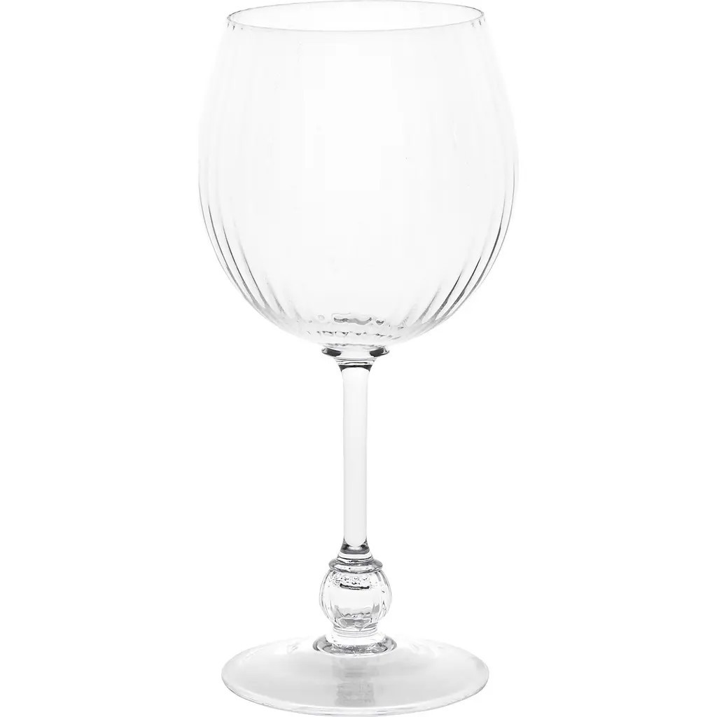 Juliska Nell Wine Glass in Clear at Nordstrom | Nordstrom