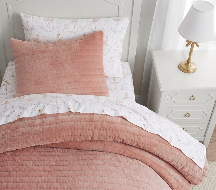 Sweetest Dreams Quilt & Shams | Pottery Barn Kids