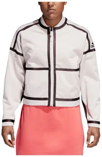 Women's Adidas Originals Z.n.e. Reversible Bomber Jacket | Nordstrom