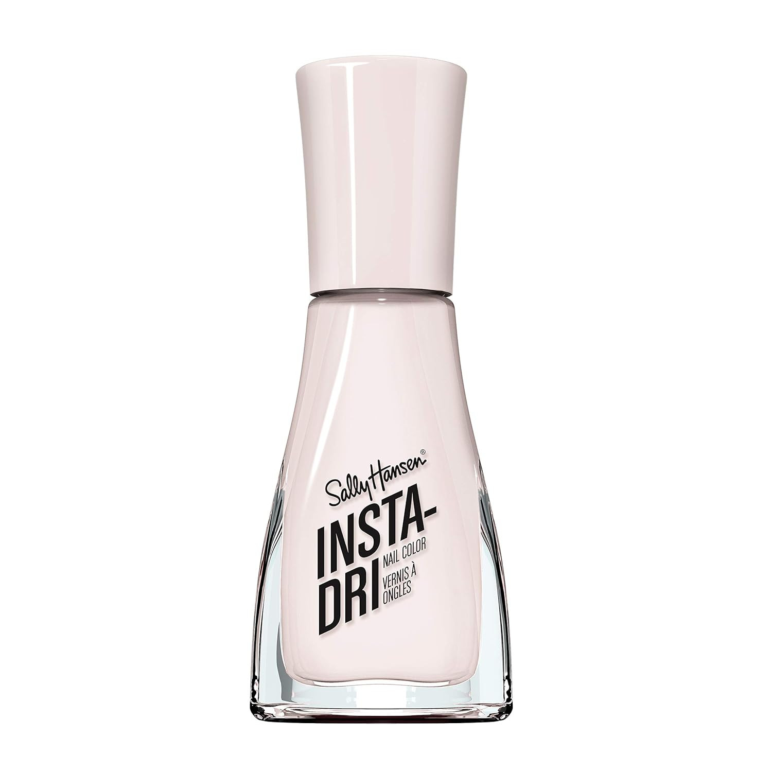 Sally Hansen Insta-Dri Nail Polish, Pink Pursuit, Pack of 1 | Amazon (US)