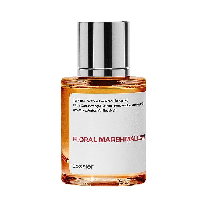 Dossier - Eau de Parfum - Floral Marshmallow - Inspired by By Kilian's Love, Don't Be Shy - Perfu... | Amazon (US)