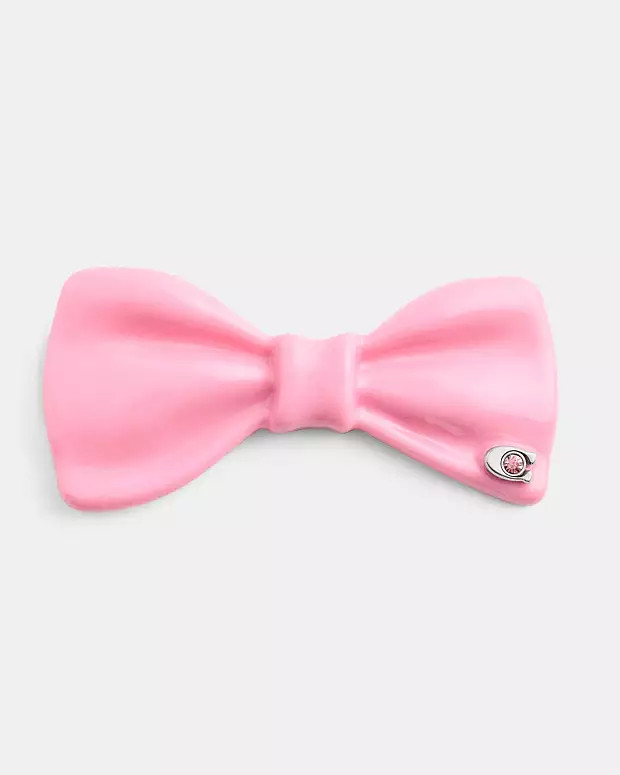 Bow Barrette | Coach (US)