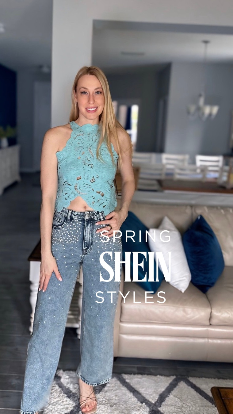 Rooted in spring style with SHEIN 

These are from one of my favorite upscale brands on SHEIN. I love the detail and the bling. 

🥳Download the SHEIN App to check out these amazing stores and unlock the latest fashion trends anytime, anywhere! Search & follow Anewsta,Arave on SHEIN and use 🎫USQS4karissaluvhagemeister793 to enjoy exclusive discounts! ✨
@sheinofficial @shein_us
#SHEINtrends #ad

Which is your favorite piece?


#LTKWorkwear #LTKTall #LTKFestival